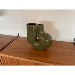Hay W&S Vase, Gr�n