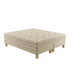 Luna Kontinentalseng, 180x210, Camel, 2-delt