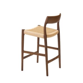 Model 77C Barstol, Naturflet