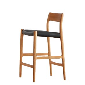 Model 77C Barstol, Ldersde