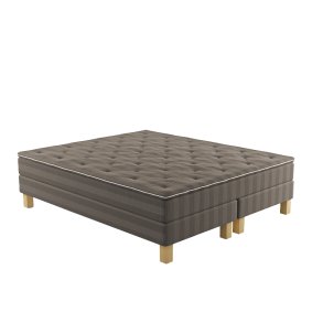 Nuova Kontinentalseng, 180x210, Tobacco, 2-delt