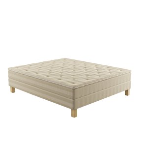 Nuova Kontinentalseng, 180x210, Camel, Dobbelt