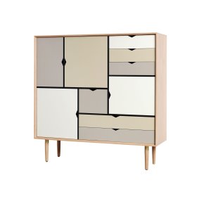 S3 Reol, Eg/Multi Sand