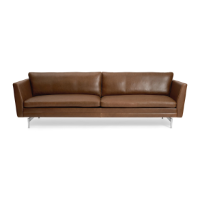 MH2301 Sofa, Saddle Gefion L�der
