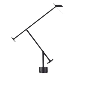 Tizio Bordlampe, Sort