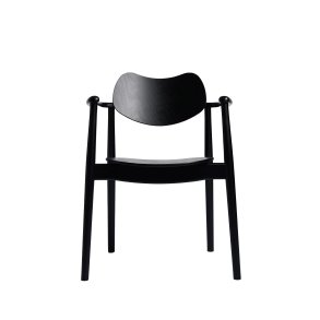 Regatta Stol, Sort Bg