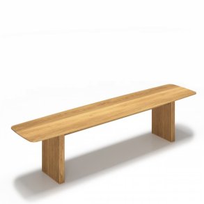 Ten Bnk, 200cm, Eg Olie