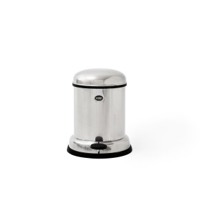 Vipp14 Pedalspand, St�l, 8L