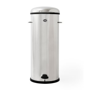 Vipp17 Pedalspand, St�l, 30L