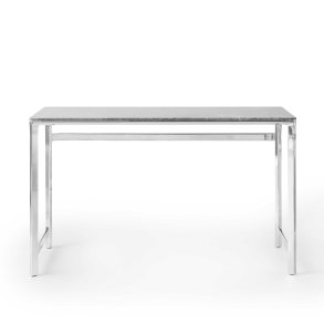 Vipp430 Studio Desk Skrivebord, Gr Marmor