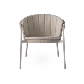 VIPP712 Lagrasse Loungestol (med hel hynde)