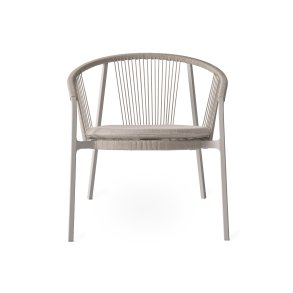 VIPP712 Lagrasse Loungestol (med sdehynde)