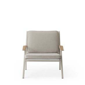 Vipp713 Open-Air Loungestol, Meadow Light Grey