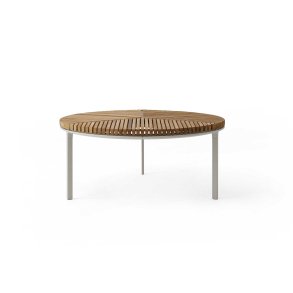 Vipp716 Open-Air Sofabord, Teak