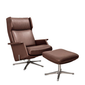 Berg Vito Lnestol inkl. Skammel