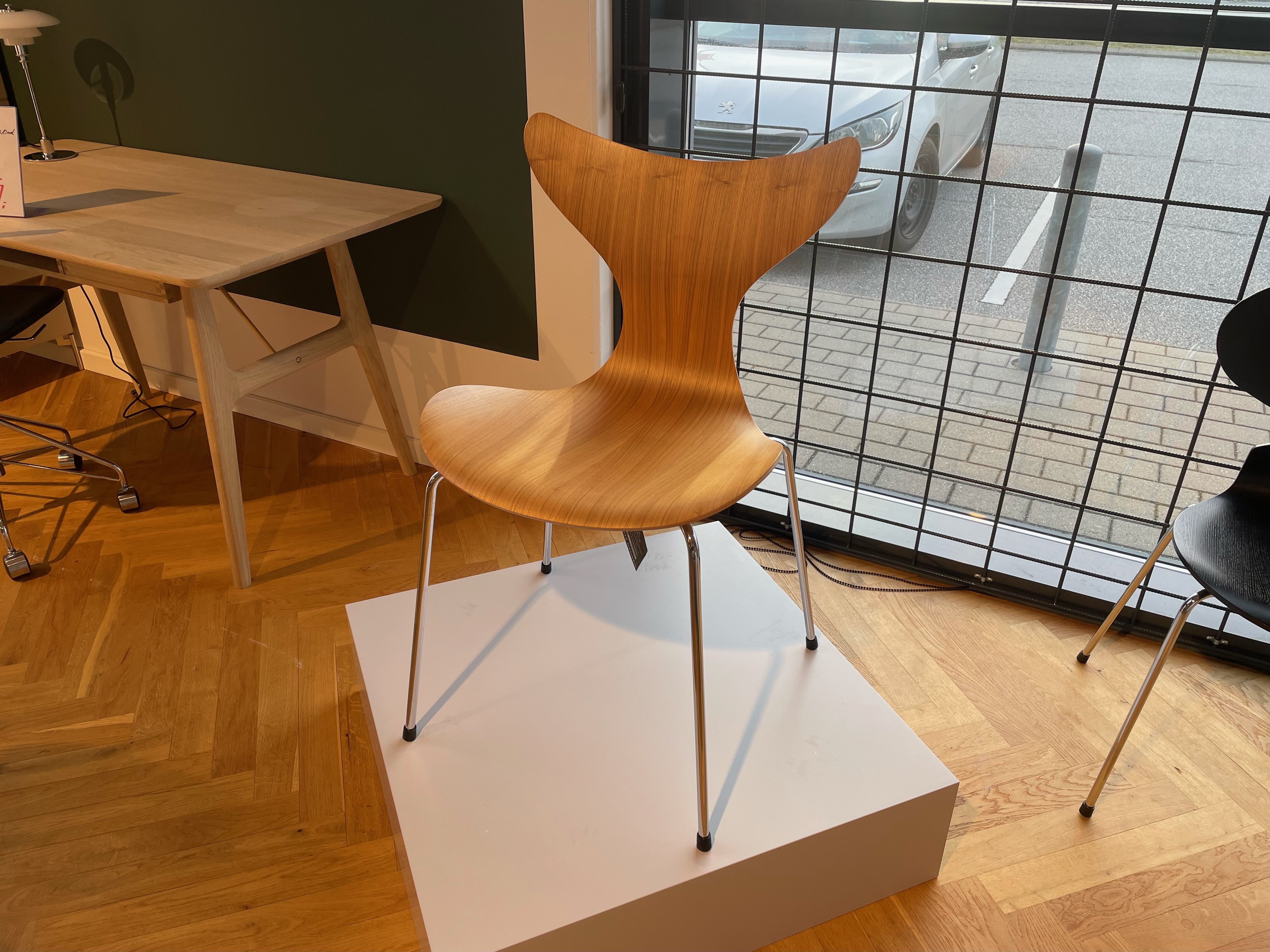 Arne Jacobsen Liljen Valn dfiner Demomodeller Heile M bler